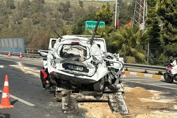 İzmir’in 2025 trafik bilançosu: 45 bin kazada 178 ...