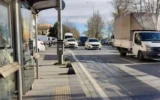 Vicdansızlık örneği: 1 aylık bebeği durağa bıraktı...