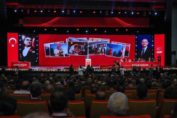 CHP’nin “şaibeli kurultay” davas...