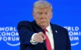 Trump’tan İran açıklaması: Büyük bir donanma...