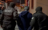 İzmir’de 20 yıl hapisle aranıyordu: Kıskıvrak yaka...