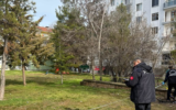 Millet Bahçesi’nde bir kişi ölü bulundu