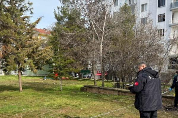 Millet Bahçesi’nde bir kişi ölü bulundu Millet Bahçesi’nde bir kişi ölü bulundu