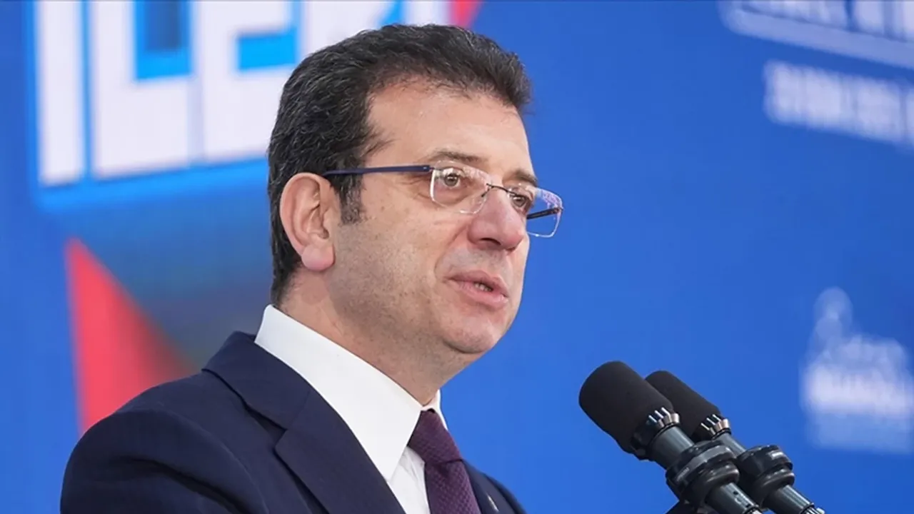 İmamoğlu’nun diploma iptali için açtığı dava reddedildi!