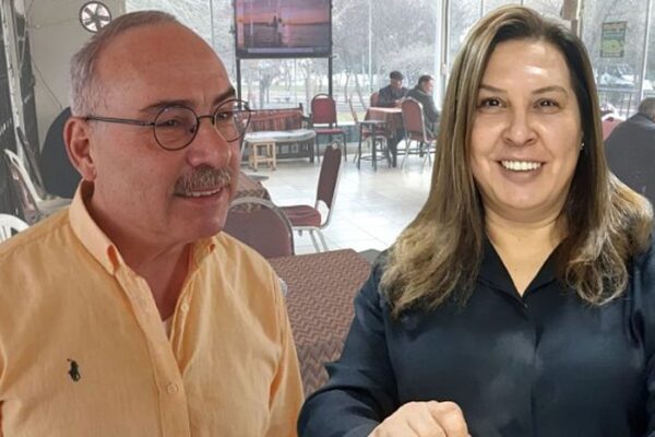 İlk kez kadın başkan seçilmişti… Kahvecileri...