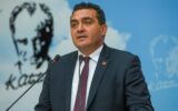 CHP’li Karasu iktidara yüklendi: İzmir’den aldıkla... CHP’li Karasu iktidara yüklendi: İzmir’den aldıkla...