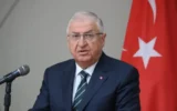 Bakan Güler’den ‘Suriye’ ve R...