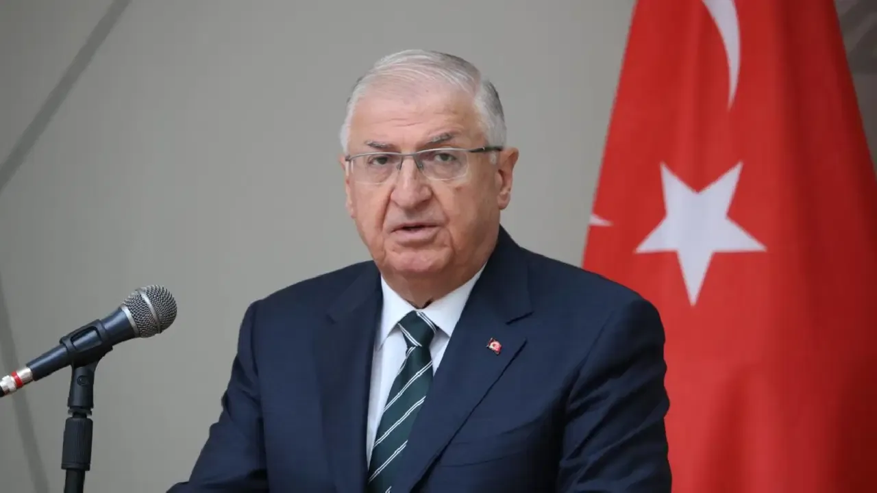 Bakan Güler’den ‘Suriye’ ve ‘YPG-SDG’ mesajı!