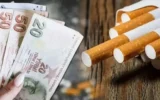 TBYD Başkanı açıkladı: Sigara fiyatlarına zam yold...