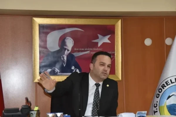 Hasbi Dede kesin ihraç talebiyle disipline sevk ed...