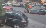 Akılalmaz olay: Şoför koltuğundayken kendi aracını...