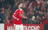 Rafa Silva, Portekiz’de eleştirilerin odağın... Rafa Silva, Portekiz’de eleştirilerin odağın...