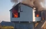 Önce öldürmüş, sonra evi yakmışlardı… Cezala... Önce öldürmüş, sonra evi yakmışlardı… Cezala...