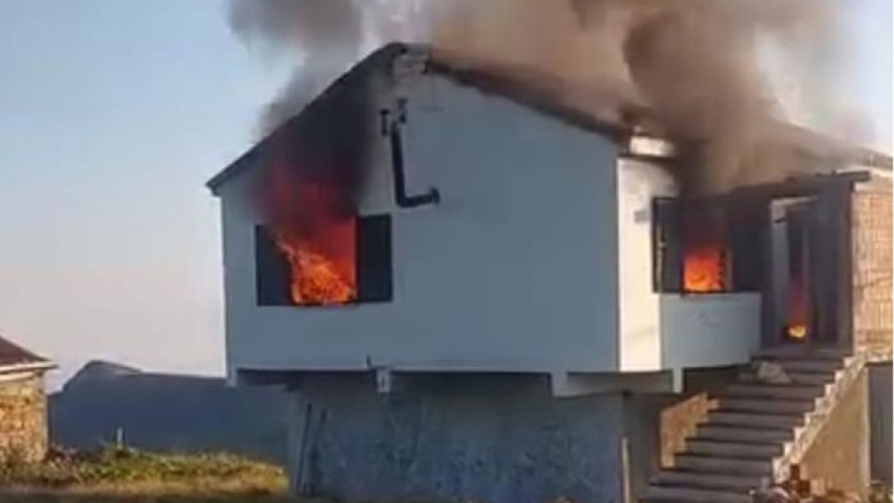 Önce öldürmüş, sonra evi yakmışlardı… Cezaları belli oldu!