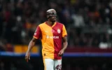 Osimhen’in sözlerine Napoli’den yanıt ... Osimhen’in sözlerine Napoli’den yanıt ...