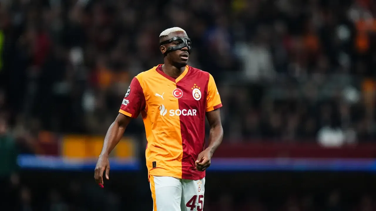 Osimhen’in sözlerine Napoli’den yanıt geldi!