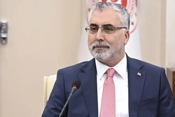 Bakan Işıkhan: İşsizlik 33 aydır tek hanede Bakan Işıkhan: İşsizlik 33 aydır tek hanede
