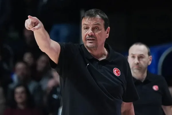 Ergin Ataman’dan Sırbistan maçı sözleri: ... Ergin Ataman’dan Sırbistan maçı sözleri: ...