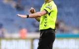 Süper Lig’de 24. haftanın hakemleri belli ol... Süper Lig’de 24. haftanın hakemleri belli ol...