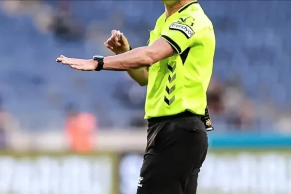 Süper Lig’de 24. haftanın hakemleri belli ol...
