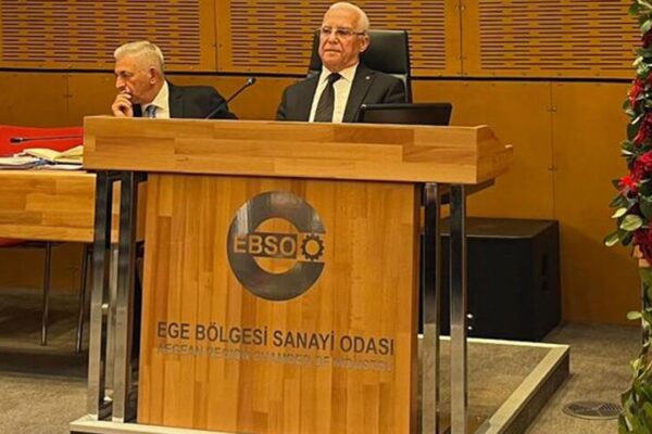 Gökçüoğlu ‘eski Almanya geri gelmeyecek’ dedi ve e...