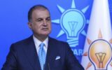 Ömer Çelik: Terörsüz Türkiye ve terörsüz bölge hed...