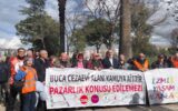 Buca Cezaevi alanında kent suçu vurgusu ve itiraz ...