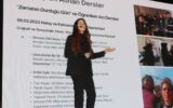 Denizli’den afet dersi: İletişim sistemi sınıfta k...