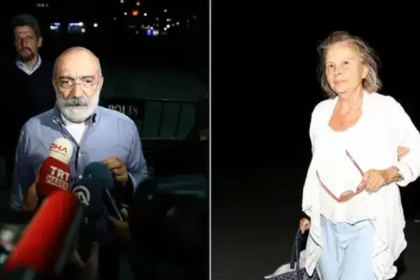 Nazlı Ilıcak ve Ahmet Altan hakkında hapis cezası