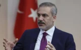 Bakan Fidan’dan yoğun diplomasi trafiği: Üç ülkeyl...