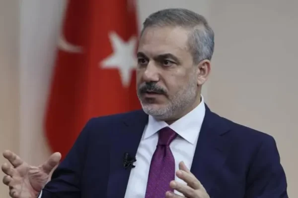 Bakan Fidan’dan yoğun diplomasi trafiği: Üç ülkeyl...