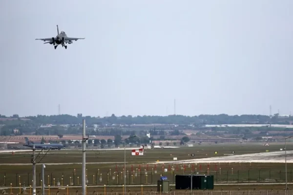 İncirlik’te çalan sirenlerle ilgili MSB̵... İncirlik’te çalan sirenlerle ilgili MSB̵...