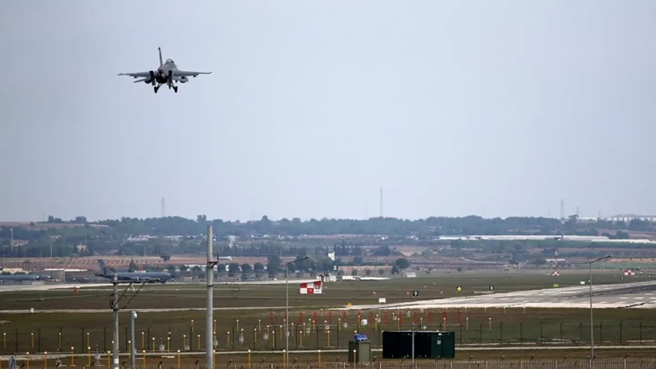 İncirlik’te çalan sirenlerle ilgili MSB’den açıklama