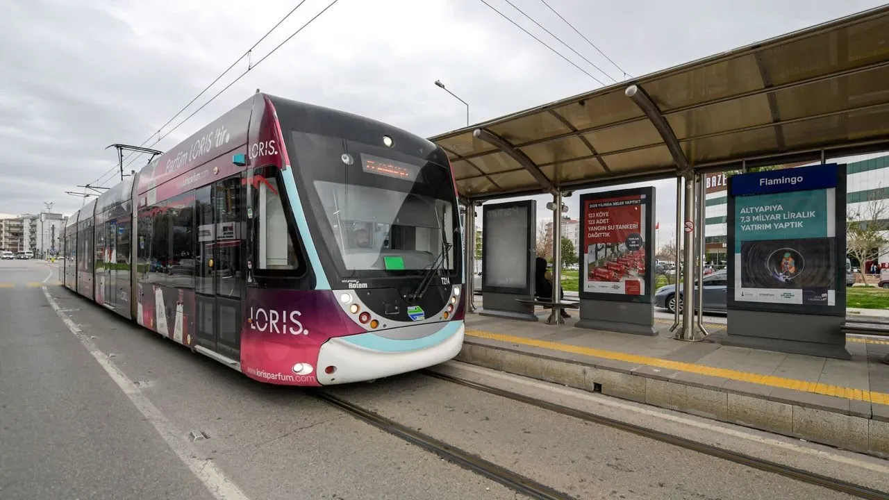 Tramvay seferlerinde aksama!