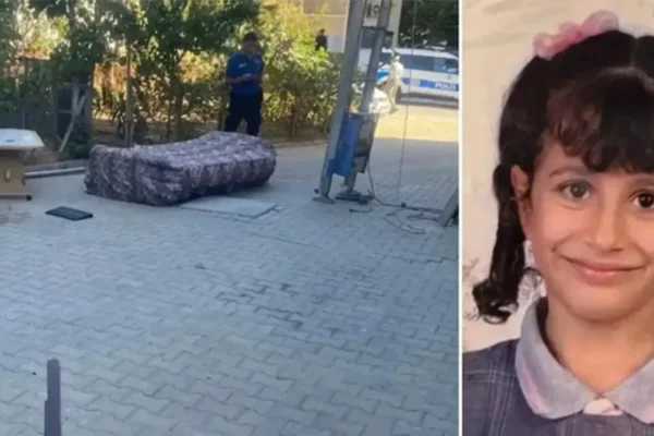 Yük asansörü altında can vermişti… Minik Ebrar iç... Yük asansörü altında can vermişti… Minik Ebrar iç...