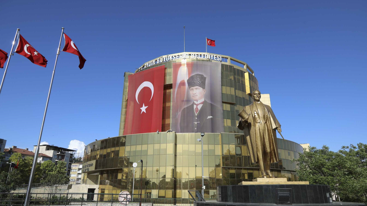Aydın Büyükşehir’den “itfaiye provokasyon yaptı” iddialarına yanıt