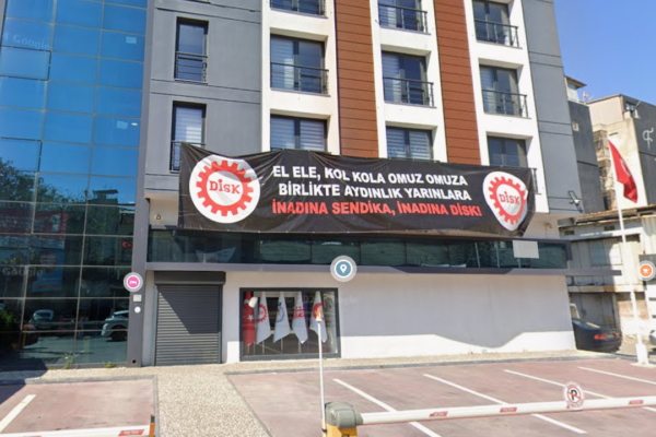 Genel İş’ten İzmir’e yeni şube! Genel İş’ten İzmir’e yeni şube!