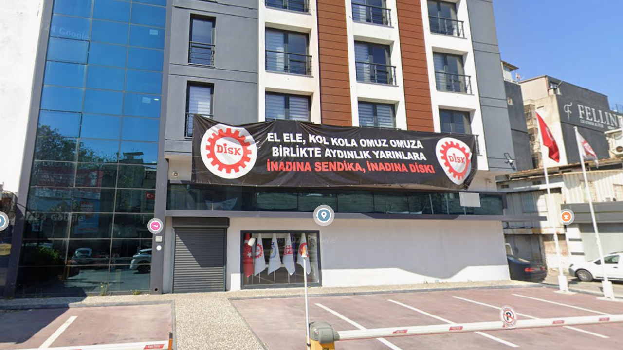 Genel İş’ten İzmir’e yeni şube!