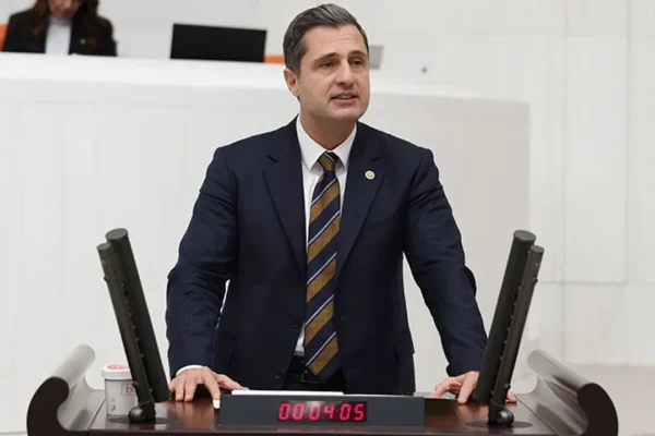 CHP’li Yücel’den ‘tahliye’... CHP’li Yücel’den ‘tahliye’...