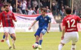 Menemen FK, evinde kaybetti!