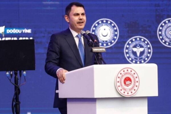 Bakan Kurum: 500 bin yeni yuvamız için çalışacağız