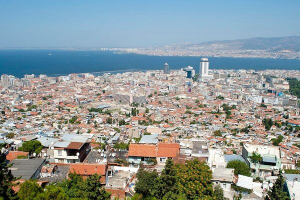Bakan Kurum müjdeyi verdi: İzmir’de kentsel ...