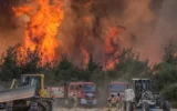 Aralarında İzmir de var… Yangın dosyalarında...
