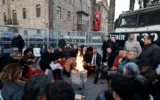 Direnişi sonlandırma kararı! Direnişi sonlandırma kararı!