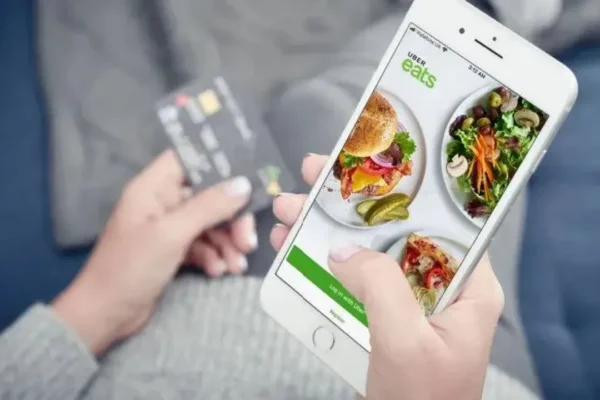 Online yemek siparişlerinde yeni dönem başladı