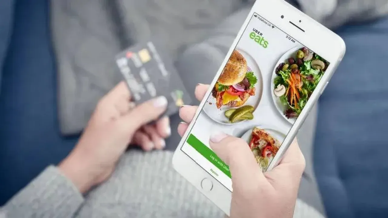 Online yemek siparişlerinde yeni dönem başladı