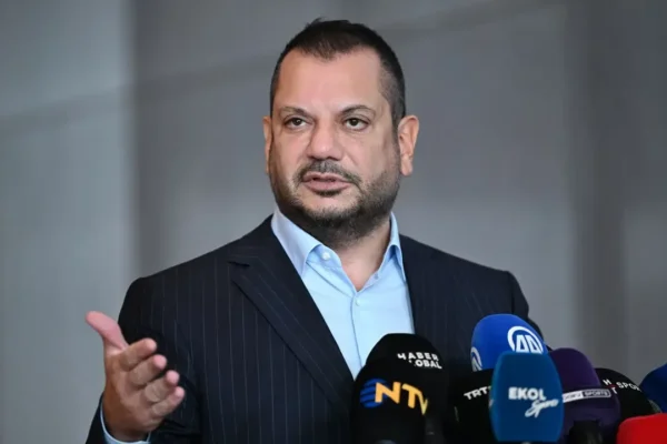 Ertuğrul Doğan’dan TFF’ye flaş tepki: ... Ertuğrul Doğan’dan TFF’ye flaş tepki: ...
