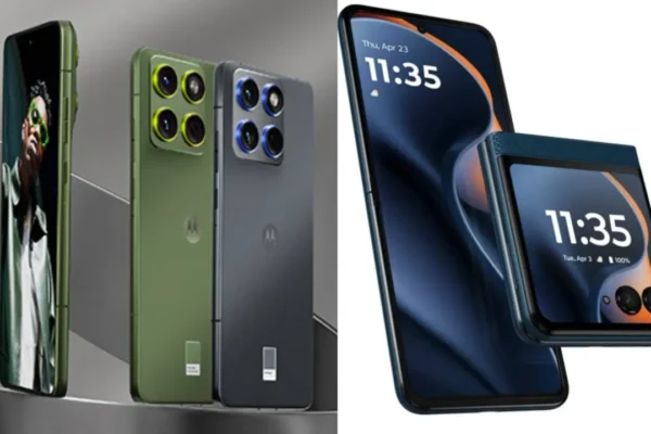10 yıl sonra Türkiye’ye döndü: Motorola ile ... 10 yıl sonra Türkiye’ye döndü: Motorola ile ...