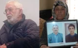 Aksaray’da kanlı olay: Kapıya sıkılan kurşunlar ca... Aksaray’da kanlı olay: Kapıya sıkılan kurşunlar ca...