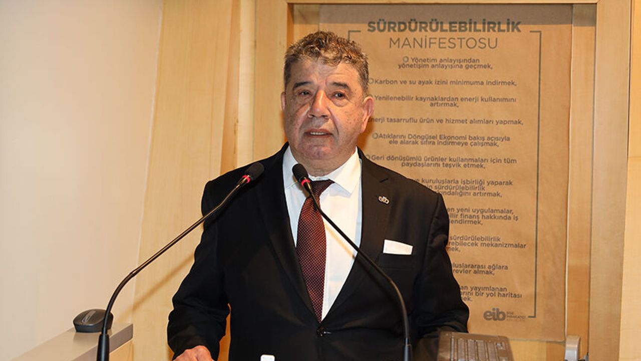 Ege Mobilya Kağıt ve Orman Ürünleri İhracatçıları Birliği’nde Ali Fuat Gürle güven tazeledi